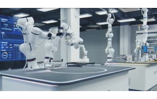 “南埃斯頓,北珞石”,看國產機器人如何奮進!