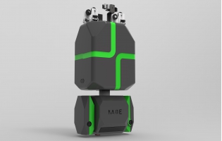 循軌識弊 速破困局—科義軌道式巡檢機器人