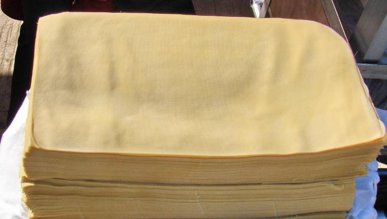 《自動豆皮機：開啟豆制品制作新時代》