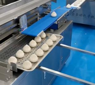 《開啟包子制作新時代 —— 匯豐園多功能包子機》