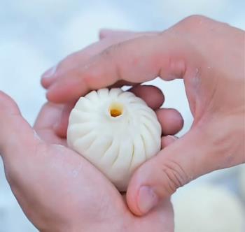 老面包子口感筋道面香味足，速凍生呸技術，免費教，快來預約吧